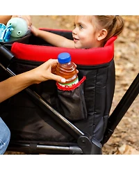 Baby Trend 2-In-1 Stroller Wagon