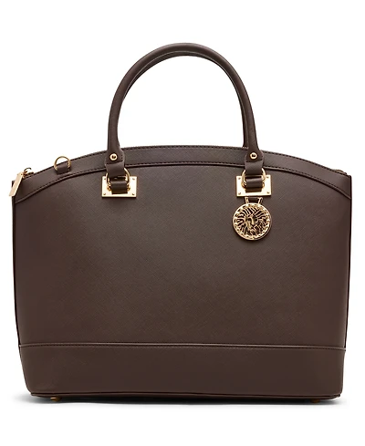 Anne Klein Dome Medium Satchel Bag