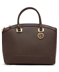 Anne Klein Dome Medium Satchel Bag