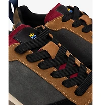 Freshy Men's Smoove Trainer Deluxe Sneaker