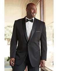 KingSize Men's Big & Tall Ks Signature Collection Tuxedo Jacket