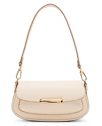 Anne Klein East West Convertible Strap Shoulder Bag
