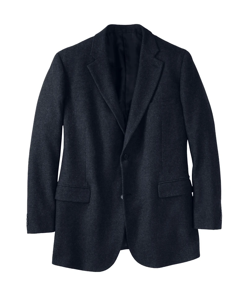 KingSize Big & Tall 2-Button Classic Blazer