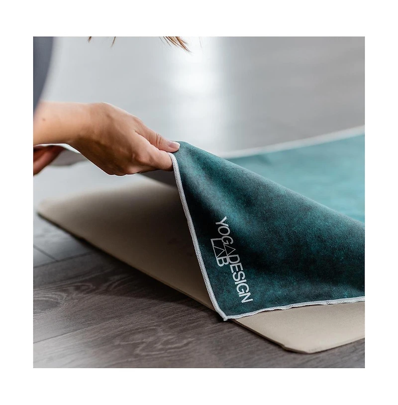 Yoga Design Lab Mat Towel