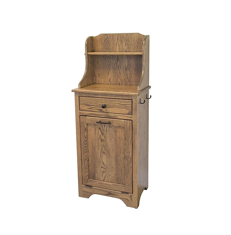 American Furniture Classics Multi Purpose Pet Cabinet With Tilt Out