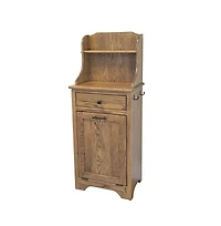 American Furniture Classics Multi Purpose Pet Cabinet With Tilt Out