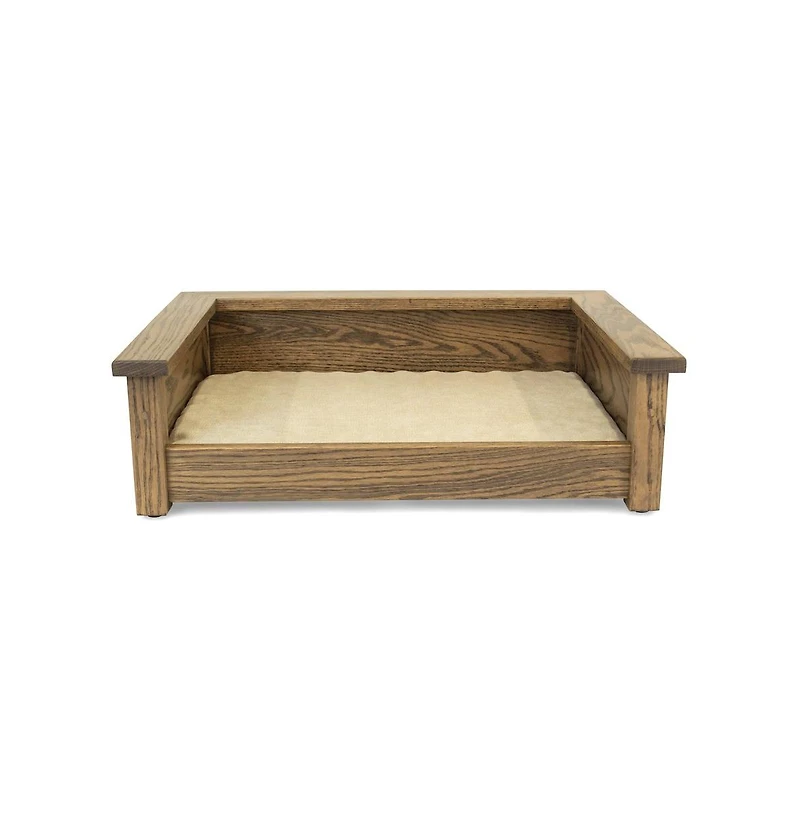 American Furniture Classics Parklin Small Pet Lounge With Pad