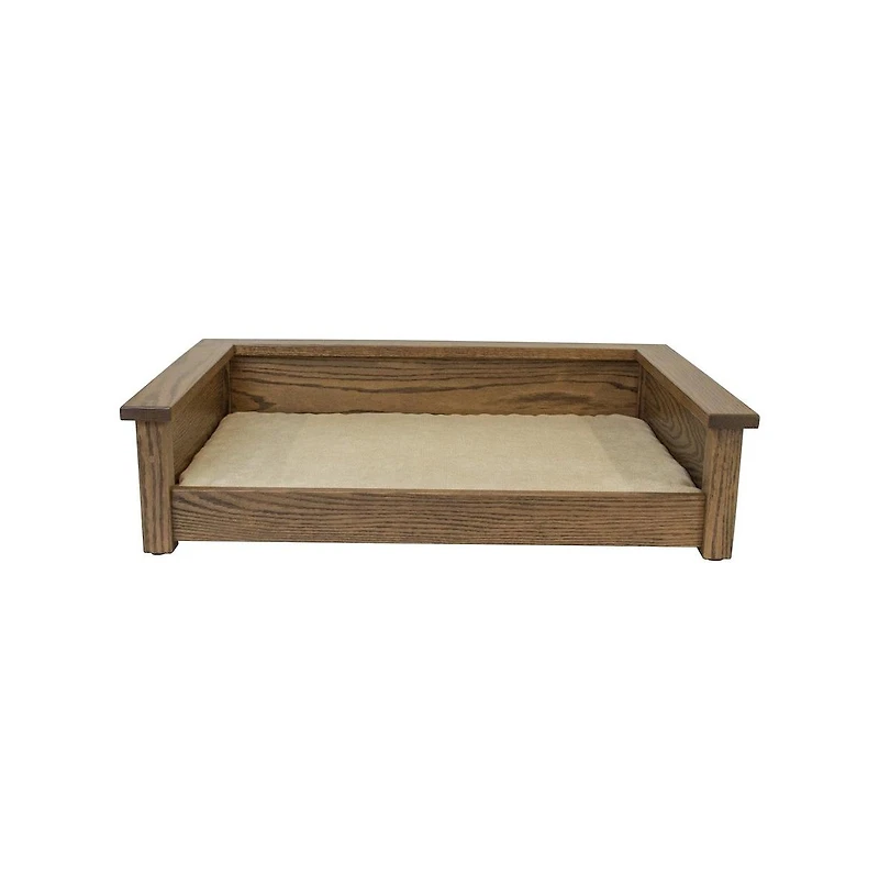 American Furniture Classics Parklin Medium Pet Lounge With Pad