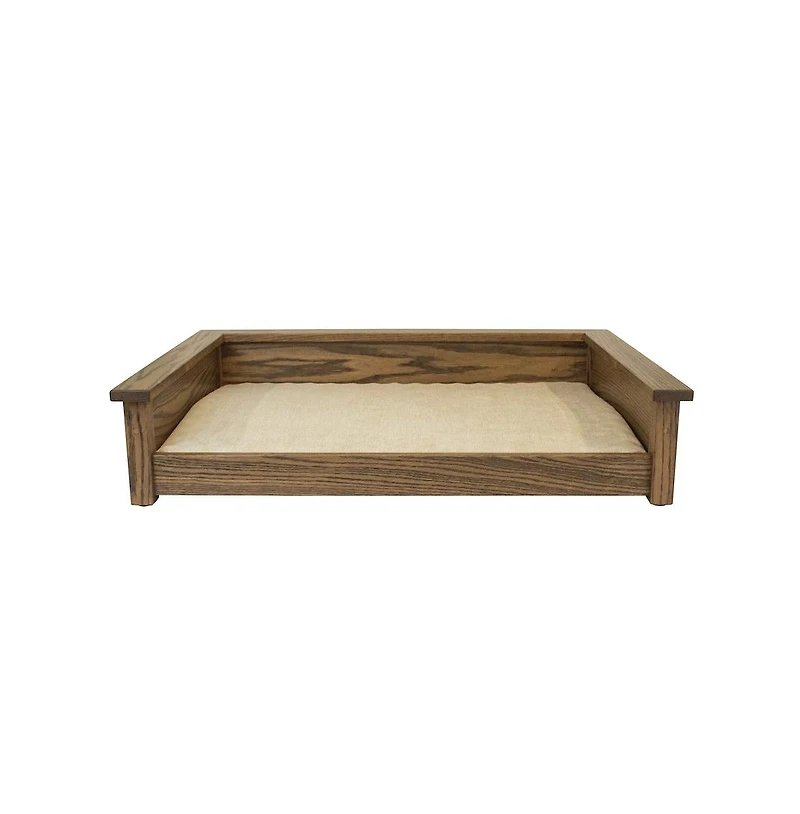 American Furniture Classics Parklin Large Pet Lounge With Pad