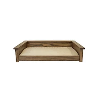 American Furniture Classics Parklin Large Pet Lounge With Pad