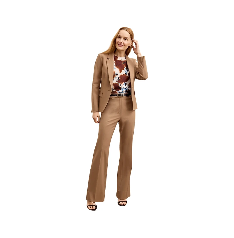 M.m.LaFleur Yasmine Blazer - Wool Twill