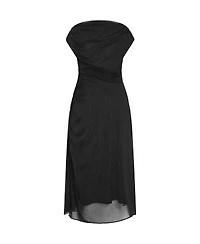 City Chic Plus Vivid Maxi Dress