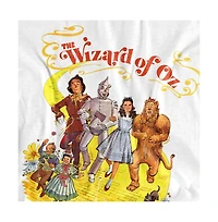 Logovision Men's The Wizard Of Oz Classic Brick Road T-Shirt