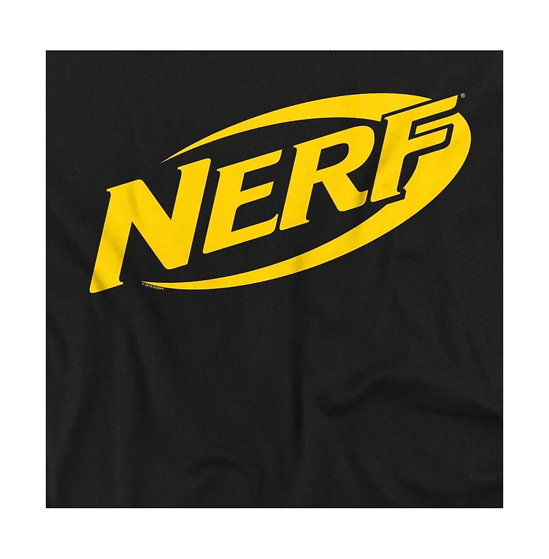 Logovision Men's Nerf Logo T-Shirt