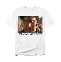 Logovision Men's Army Of Darkness Jack Left Town T-Shirt