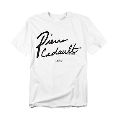 Men's Emily Paris Pierre Cadault Signature T-Shirt