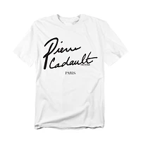 Men's Emily Paris Pierre Cadault Signature T-Shirt