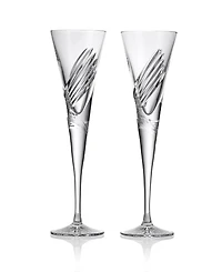 Waterford Beginnings Toasting Flute 7 oz, Set of 2