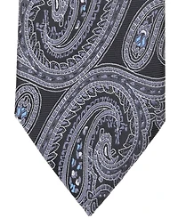 Club Room Men's Hampshire Paisley Printed Tie, Macy's Exclusive