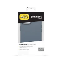 OtterBox Symmetry Plus MagSafe Case for Apple iPhone 15 / iPhone 14 / iPhone 13-Blue