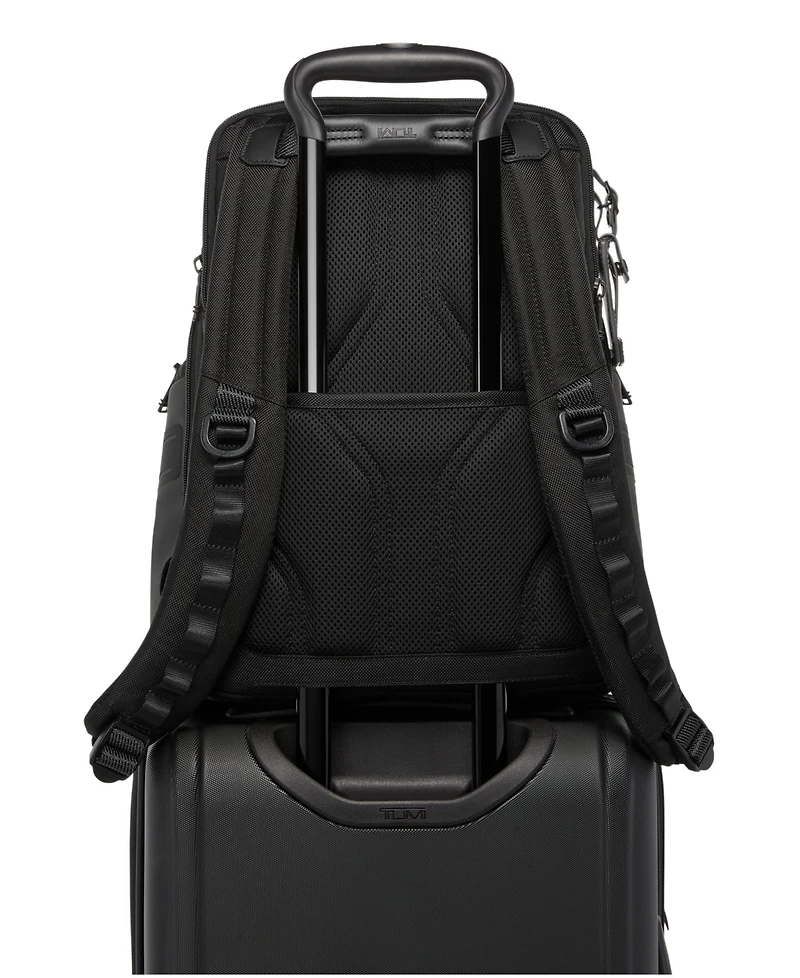 Tumi Men's Alpha Bravo Navigation Backpack