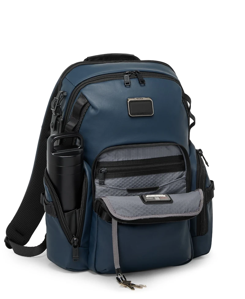 Tumi Men's Alpha Bravo Navigation Backpack