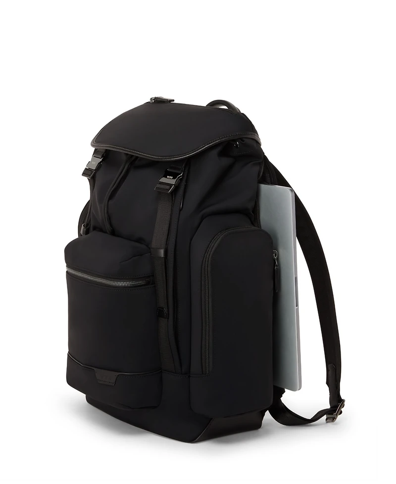 Tumi Men's Harrison Griffen Flap Backpack