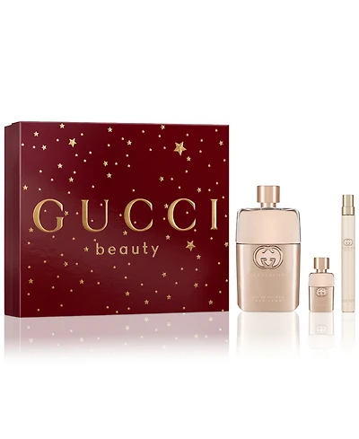 Gucci 3-Pc. Guilty Pour Femme Eau de Toilette Gift Set