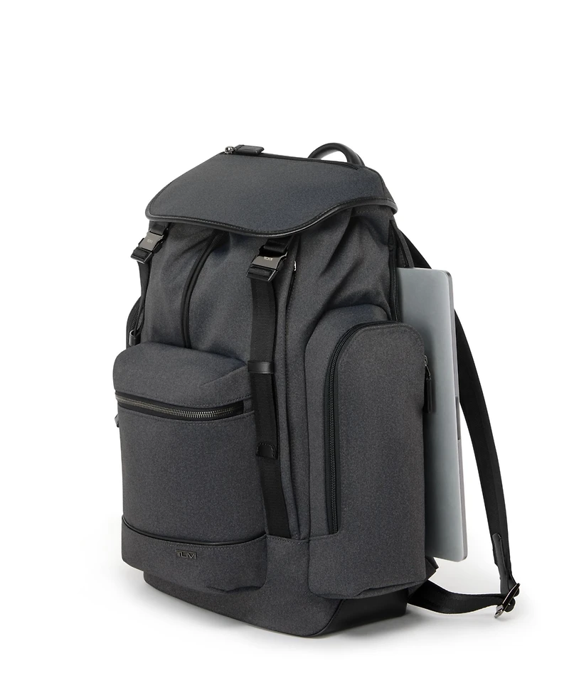 Tumi Men's Harrison Griffen Flap Backpack