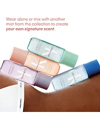 Calvin Klein Cotton Musk Unisex Hair & Body Perfume Mist, 7.9 oz.
