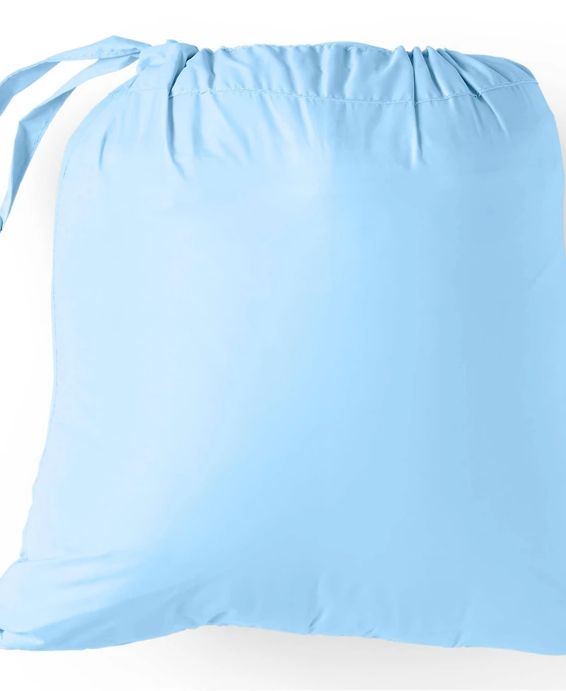 Lands' End Plus Wanderweight Packable Down Jacket