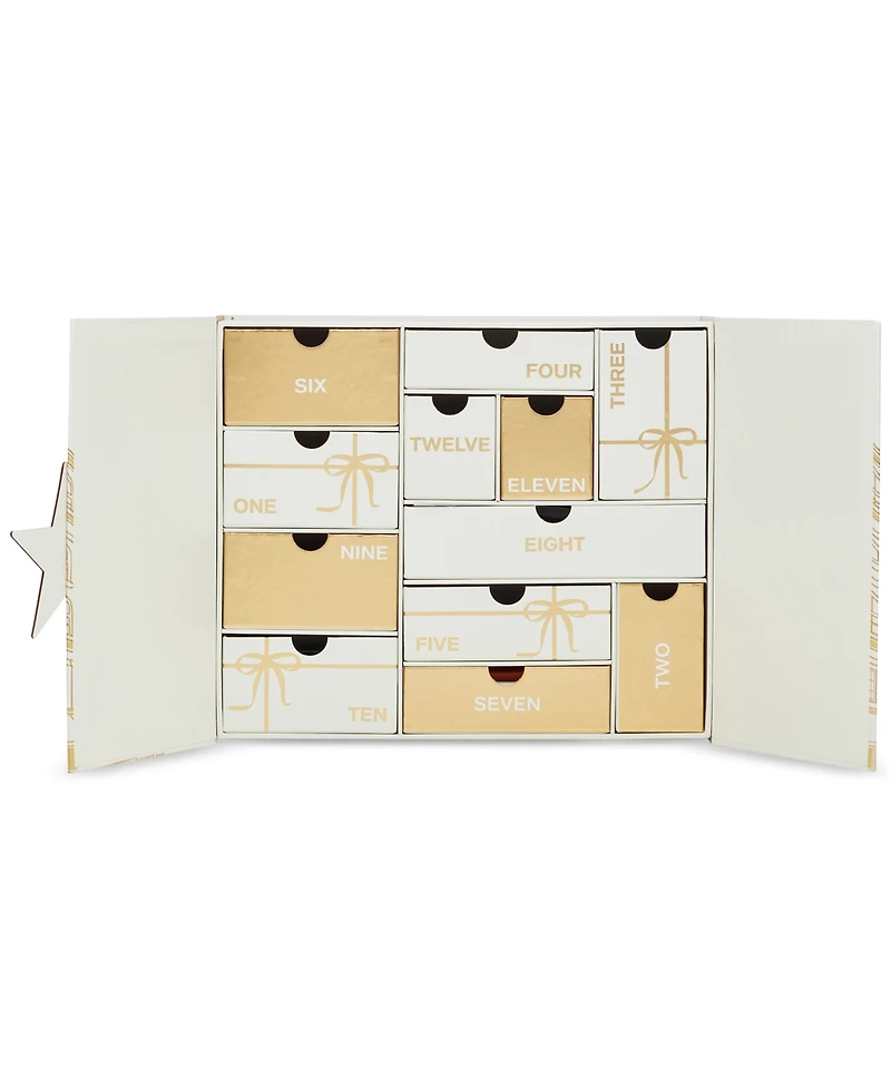 12 Days Of Luxury Beauty Advent Calendar, Created For Macy's