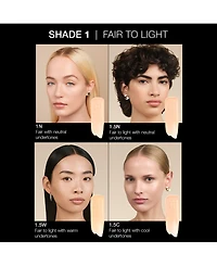 Givenchy Prisme Libre Glow Serum Blurring & Hydrating Foundation, 1 oz.