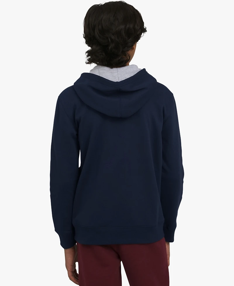 Champion Big Boys Kangaroo Pockets Hoodie