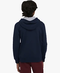Champion Big Boys Kangaroo Pockets Hoodie