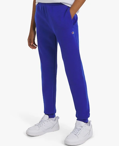 Champion Big Boys Signature Fleece Jogger Pants