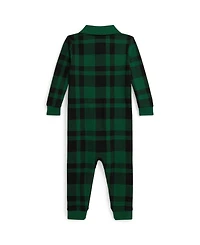 Polo Ralph Lauren Baby Boys Mesh Coverall