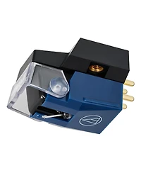 Audio-Technica At-VM520xEB/H VMx Headshell & Dual Mm Cartridge Combo Kit
