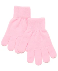 InMocean Big Girls 3-Piece Hat, Gloves, and Scarf Set