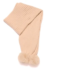 InMocean Big Girls 3-Piece Hat, Gloves, and Scarf Set