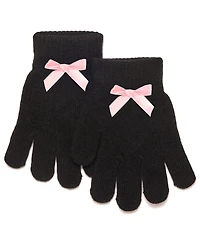InMocean Big Girls 3-Piece Earmuffs, Gloves, and Scarf Set