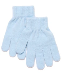 InMocean Big Girls 3-Piece Hat, Gloves, and Scarf Set