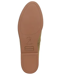 Franco Sarto Women's Hartlie Round Toe Low Profile Tassel Loafers