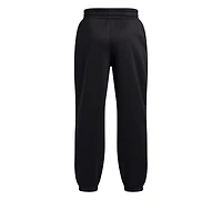 Under Armour Big Girls Oversized Fleece Joggers