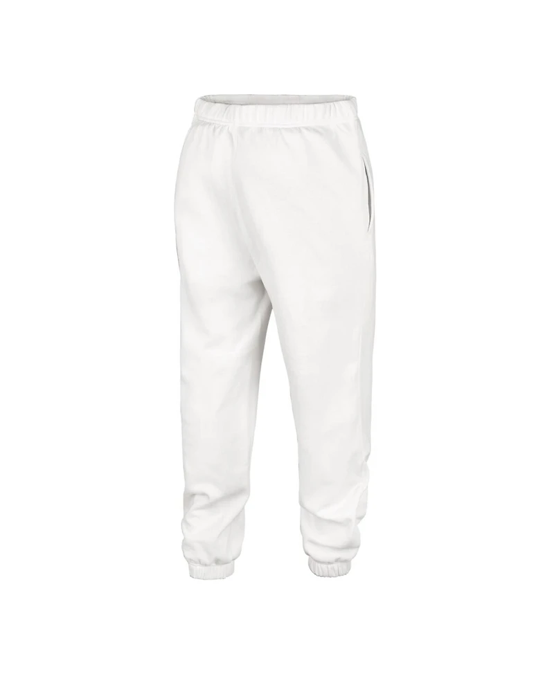 '47 Brand Women's Oatmeal Tampa Bay Buccaneers Harper Jogger Pants