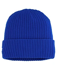Fanatics Men's Royal New York Islanders Logo Cuffed Knit Hat
