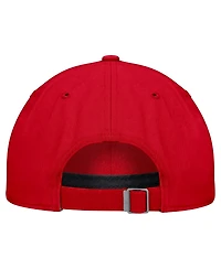 Nike Big Boys and Girls Red Team Usa Club Adjustable Hat