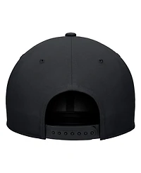Nike Men's and Women's Black England National Team Pro Snapback Hat