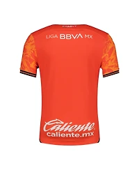 Charly Men's Orange Liga Mx 2025 Mls All-Star Game Skills Challenge Authentic Jersey
