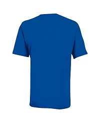 Champion Big Boys and Girls Royal Kentucky Wildcats Team Arch T-Shirt